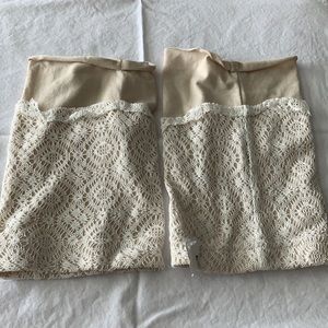 Grace and Lace London Lace Boot Cuff